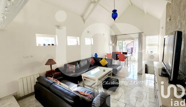 Maison à vendre 5 pièces 158 m² La Courneuve