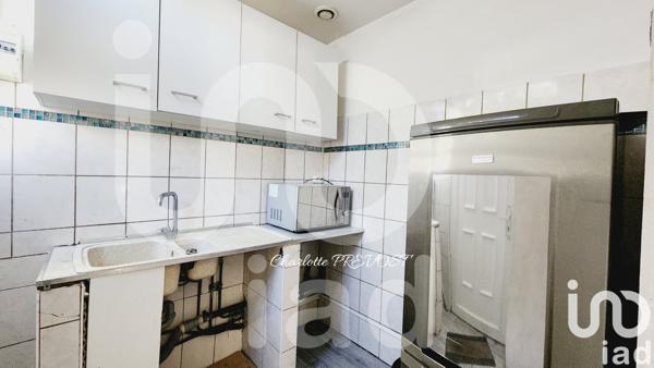 Maison à vendre 5 pièces 158 m² La Courneuve