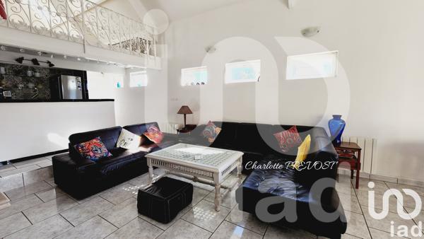 Maison à vendre 5 pièces 158 m² La Courneuve