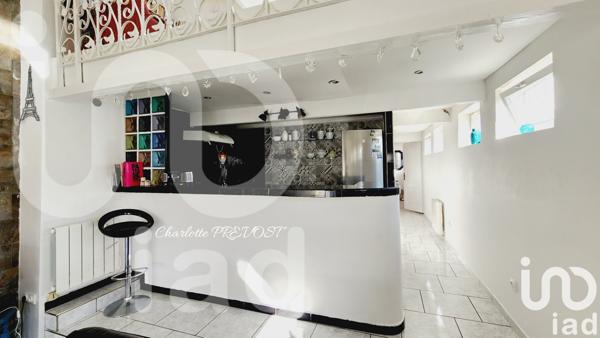 Maison à vendre 5 pièces 158 m² La Courneuve