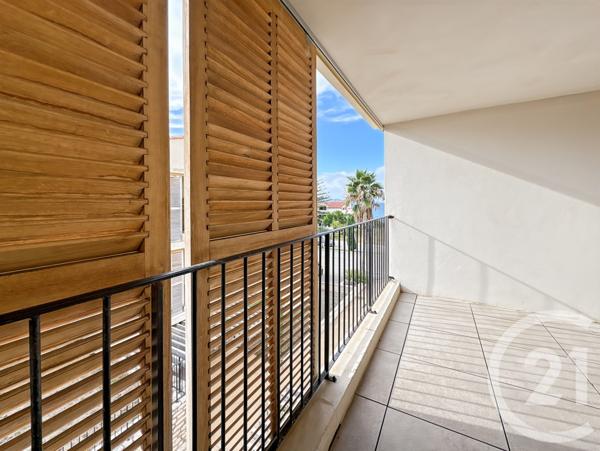 Appartement F2 à vendre  2 pièces - 41,27 m2 ST FLORENT - 202