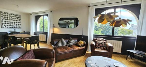 Maison de Ville - 200m de la plage - entièrement rénovée