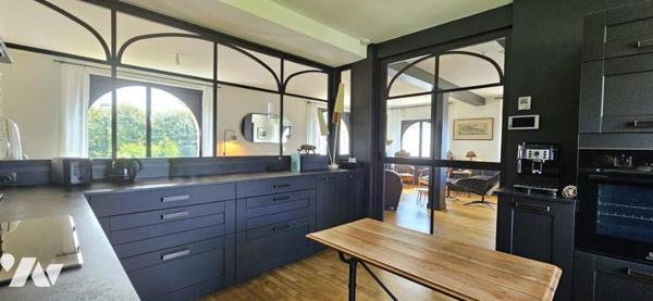 Maison de Ville - 200m de la plage - entièrement rénovée