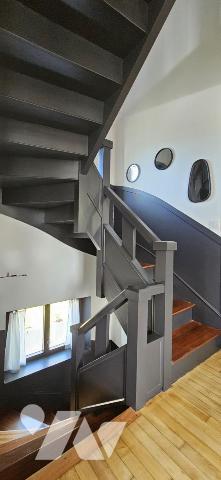 Maison de Ville - 200m de la plage - entièrement rénovée