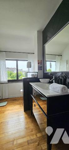 Maison de Ville - 200m de la plage - entièrement rénovée