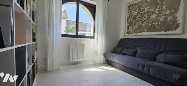 Maison de Ville - 200m de la plage - entièrement rénovée