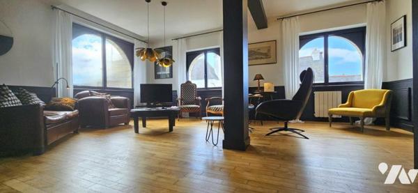 Maison de Ville - 200m de la plage - entièrement rénovée