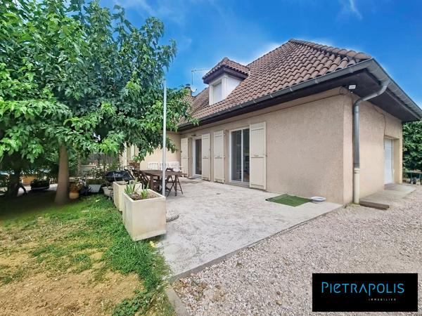 Maison individuelle à rénover - 3 chambres -  Terrain 577m²