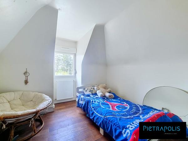 Maison individuelle à rénover - 3 chambres -  Terrain 577m²