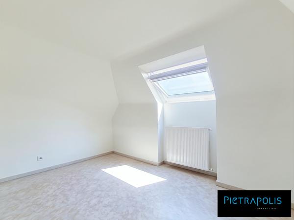 Maison individuelle à rénover - 3 chambres -  Terrain 577m²