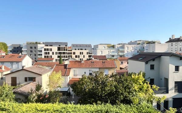 Appartement à vendre    2 pièces • 40,73 m2 Villeurbanne