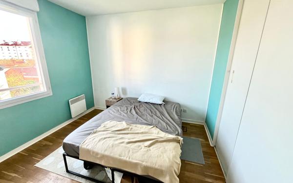 Appartement à vendre    2 pièces • 40,73 m2 Villeurbanne