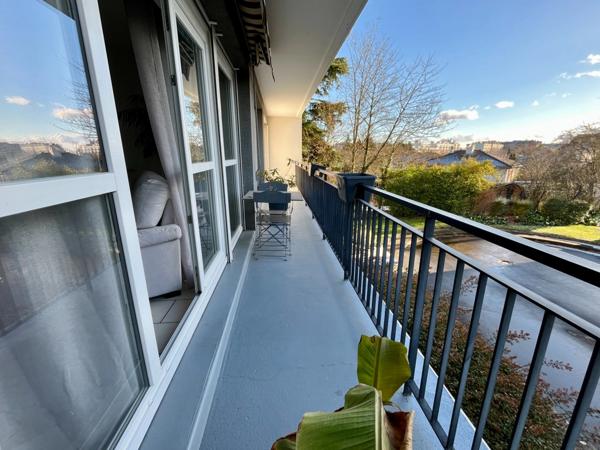 Appartement à vendre 4 pièces EAUBONNE (95)