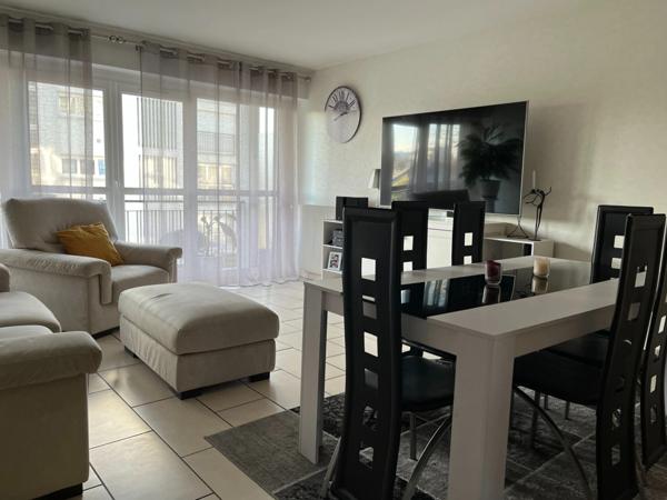 Appartement à vendre 4 pièces EAUBONNE (95)