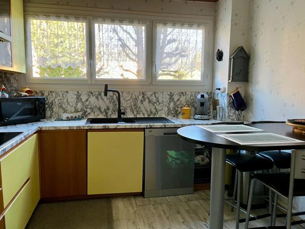 Appartement à vendre 4 pièces EAUBONNE (95)