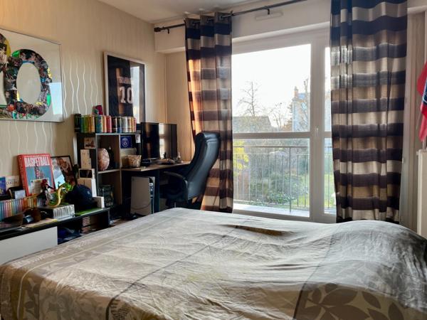 Appartement à vendre 4 pièces EAUBONNE (95)