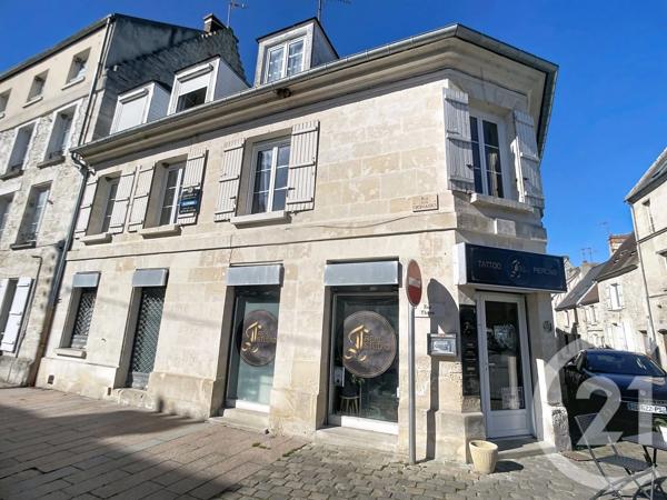 Appartement F2 à vendre  2 pièces - 40 m 2   CREPY EN VALOIS  - 60