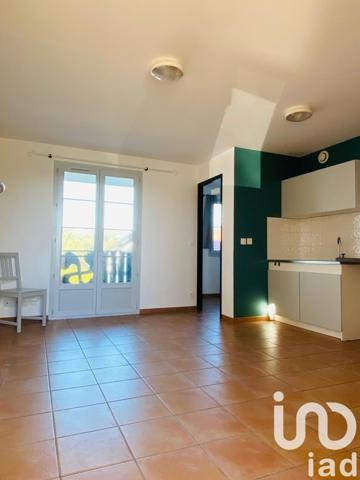 Appartement 3 pièces de 41 m² à Bidart (64210)