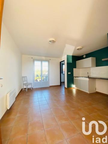 Appartement 3 pièces de 41 m² à Bidart (64210)