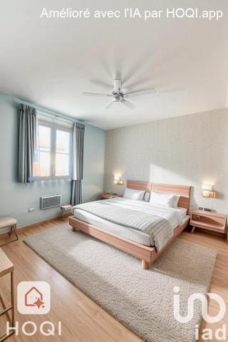 Appartement 3 pièces de 41 m² à Bidart (64210)