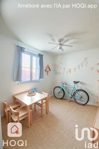 Appartement 3 pièces de 41 m² à Bidart (64210)