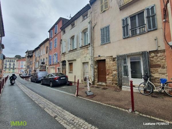 Vente / Appartement T1