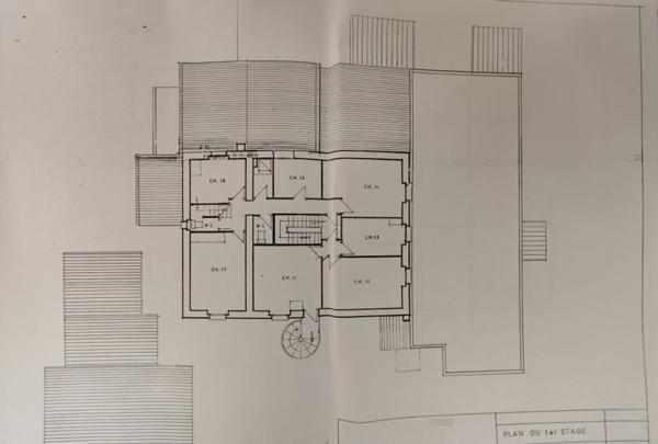 Magnifique propriété de 550 m² SH sur un terrain de 2000 m²