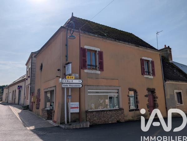 Maison à vendre 5 pièces 168 m² Sainte-Sabine-sur-Longève