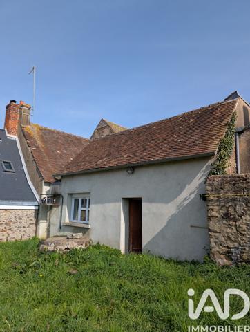 Maison à vendre 5 pièces 168 m² Sainte-Sabine-sur-Longève