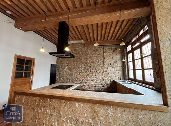 Appartement à louer 2 pièces 126.63m²