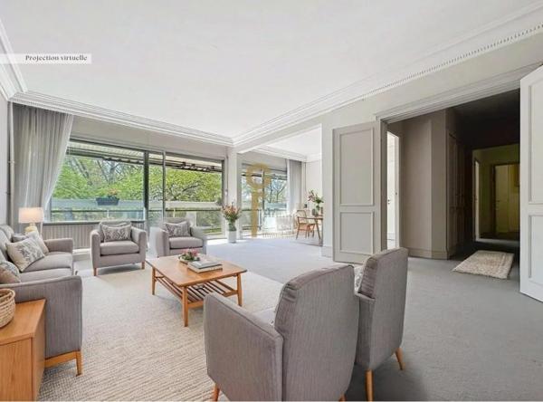 T3 Croix Secteur Croix-Hem-Roubaix 128 m²