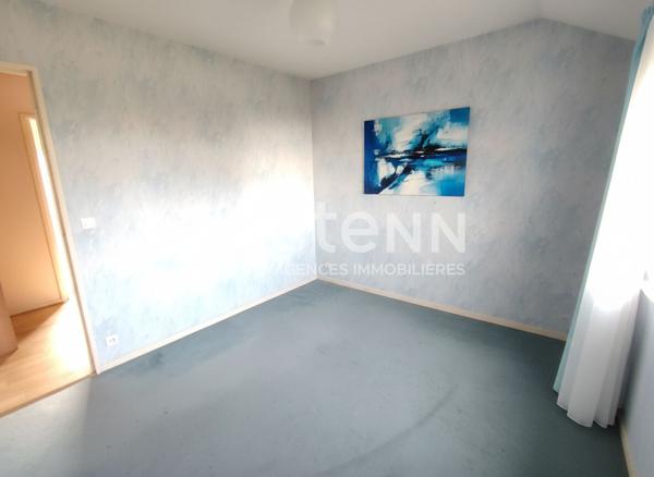 A VENDRE MONTIGNY VILLAGE MAISON 107M² MITOYENNE D'UN COTE SUR TERRAIN CLOS 298 M²