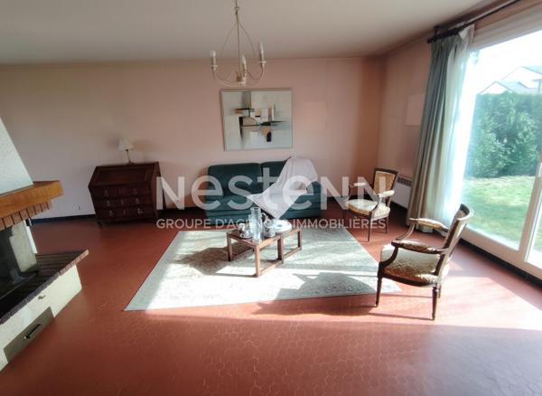 A VENDRE MONTIGNY VILLAGE MAISON 107M² MITOYENNE D'UN COTE SUR TERRAIN CLOS 298 M²