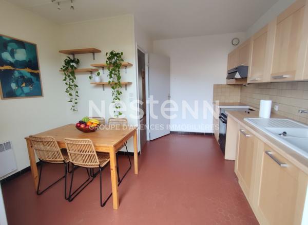 A VENDRE MONTIGNY VILLAGE MAISON 107M² MITOYENNE D'UN COTE SUR TERRAIN CLOS 298 M²