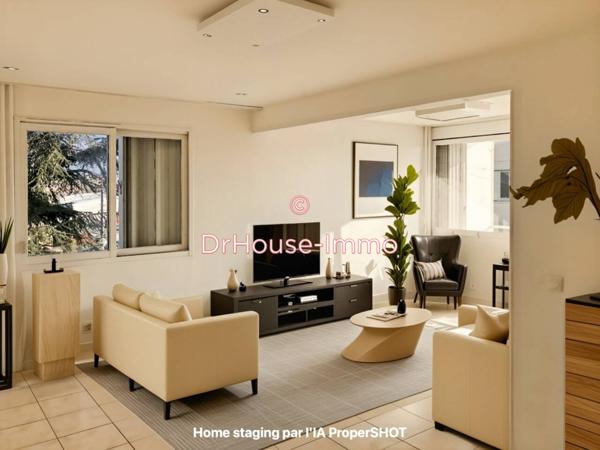 Appartement à vendre 5 pièces de 86 m²