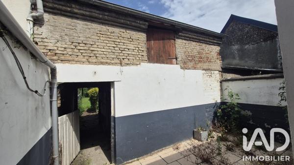 Maison à vendre 3 pièces 52 m² Abbeville