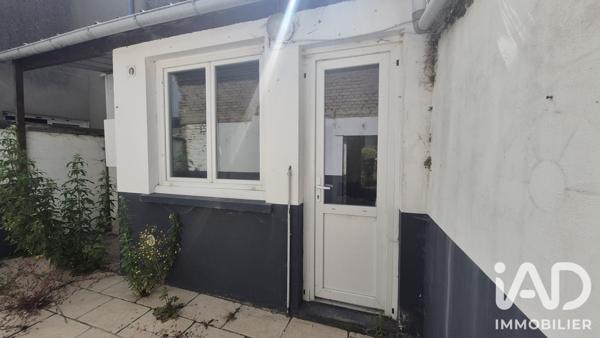 Maison à vendre 3 pièces 52 m² Abbeville