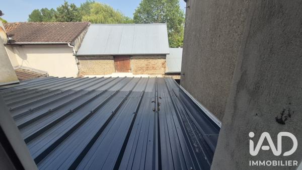 Maison à vendre 3 pièces 52 m² Abbeville