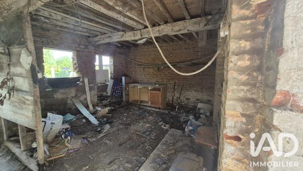 Maison à vendre 3 pièces 52 m² Abbeville