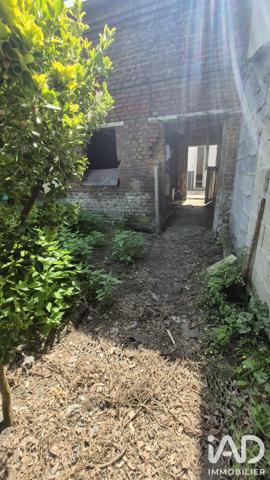 Maison à vendre 3 pièces 52 m² Abbeville