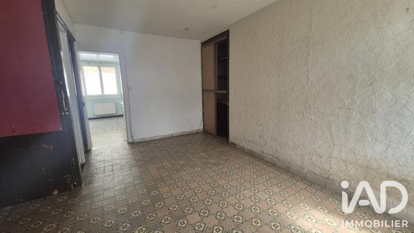 Maison à vendre 3 pièces 52 m² Abbeville