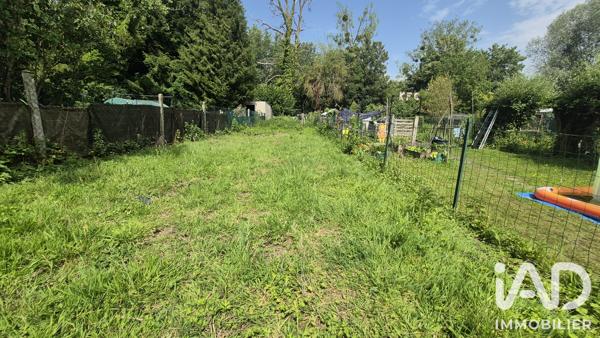Maison à vendre 3 pièces 52 m² Abbeville