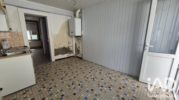 Maison à vendre 3 pièces 52 m² Abbeville