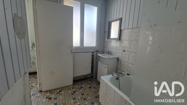 Maison à vendre 3 pièces 52 m² Abbeville