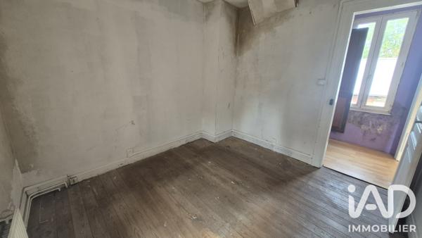 Maison à vendre 3 pièces 52 m² Abbeville