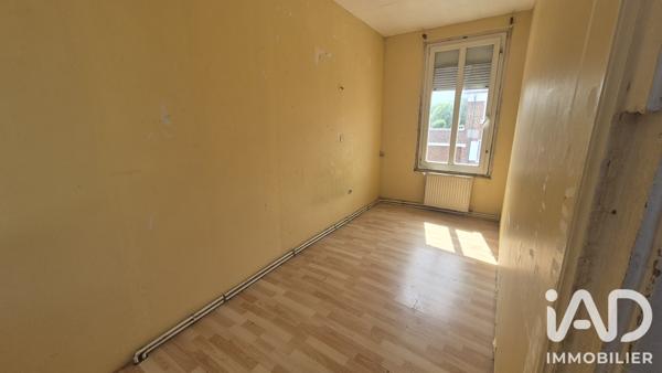 Maison à vendre 3 pièces 52 m² Abbeville