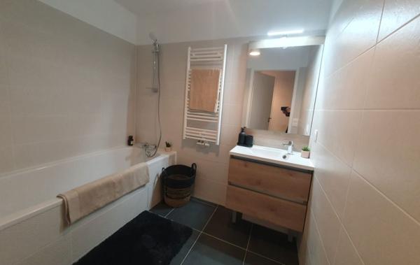 Vente Appartement P4 4P 80m2 - balcons 20m2 - 1 parking neuf Paris 13ème   