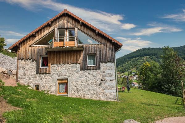 Dpt Vosges (88), à vendre LA BRESSE gite en pierre P9 de 284,15 m² - Terrain de 3 700 m²