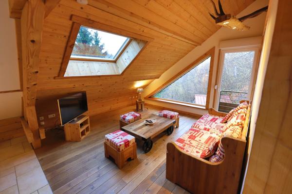 Dpt Vosges (88), à vendre LA BRESSE gite en pierre P9 de 284,15 m² - Terrain de 3 700 m²