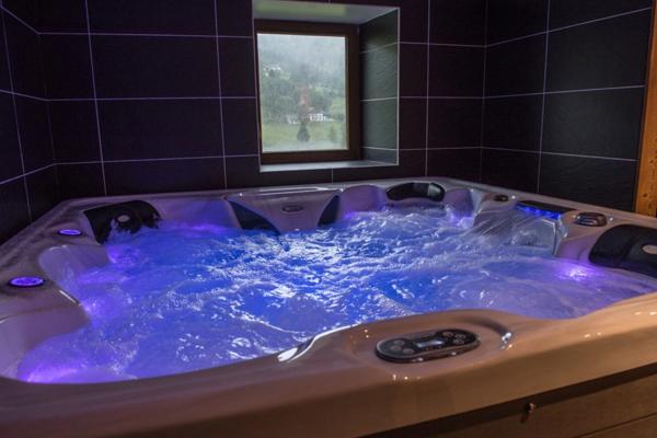 Dpt Vosges (88), à vendre LA BRESSE gite en pierre P9 de 284,15 m² - Terrain de 3 700 m²